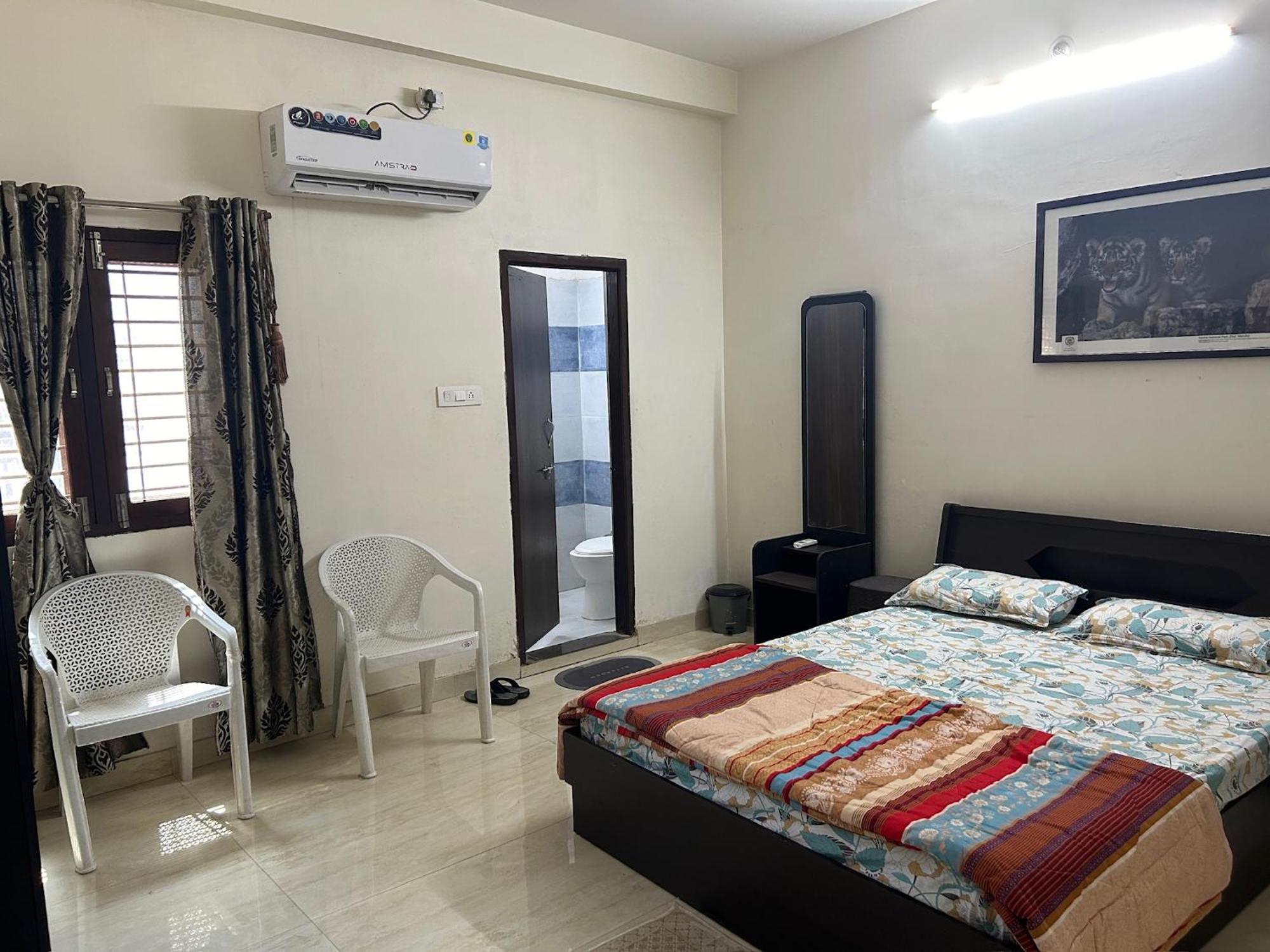 Samadhan Home Stay Jabalpur Exterior photo
